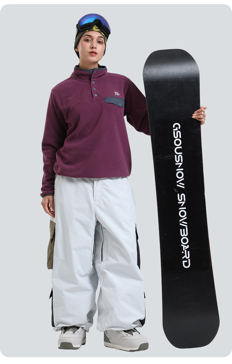 Terrain Multi-Pocket Snow Pants