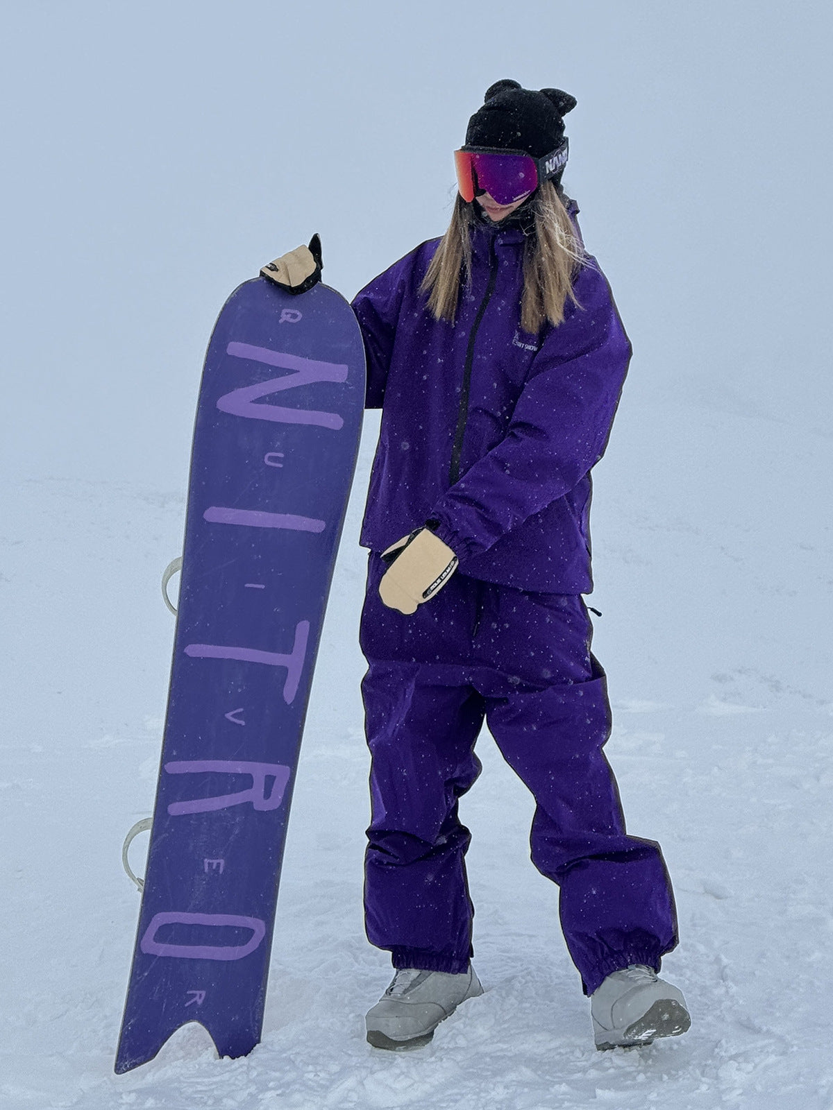 Cascade 3L Insulated Snow Pants