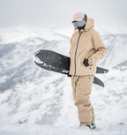 Glacier 3L Snow Jacket & Pants Set