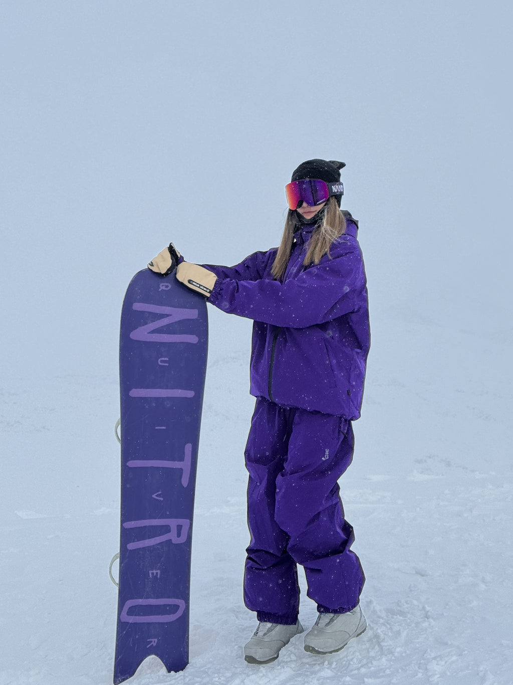 Cascade 3L Insulated Snow Pants