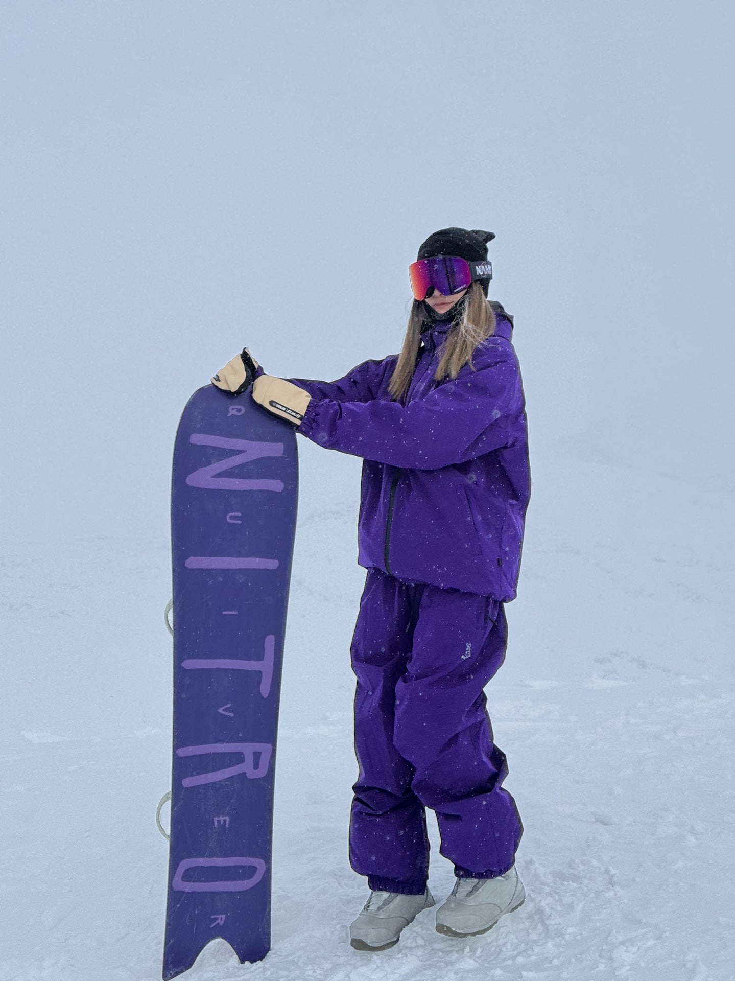 Cascade 3L Insulated Snow Pants