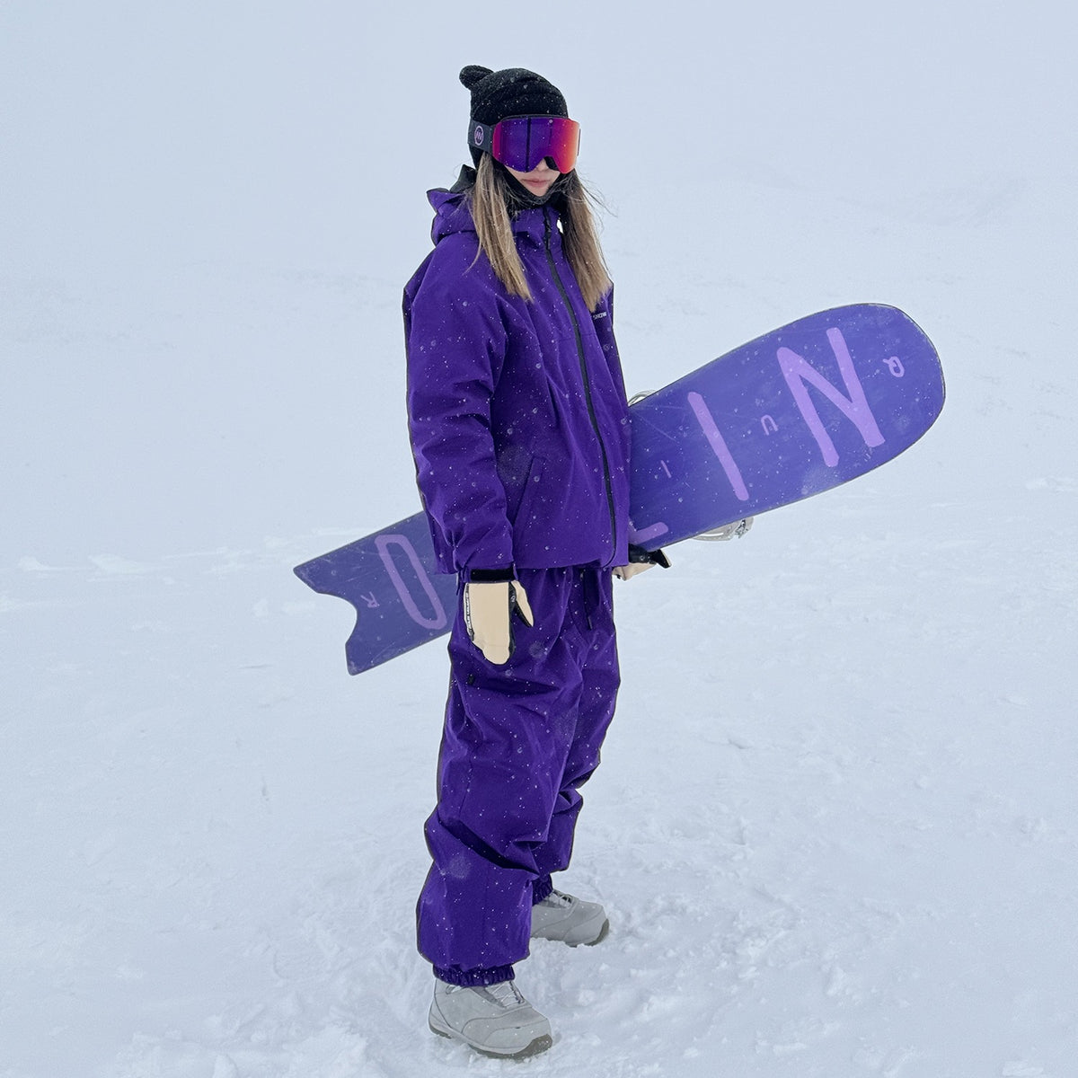 Cascade 3L Insulated Snow Pants