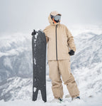 Glacier 3L Snow Jacket & Pants Set