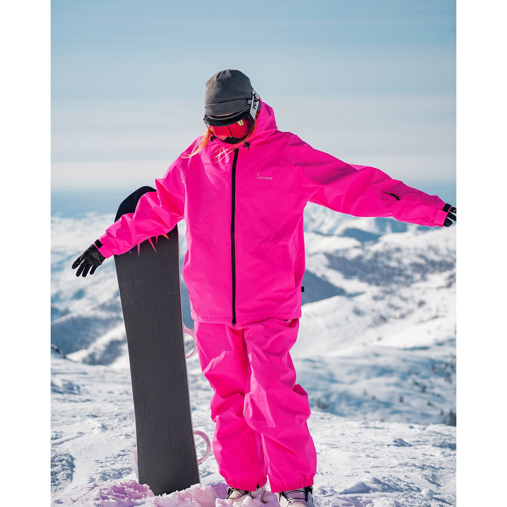 Cascade 3L Insulated Snow Pants