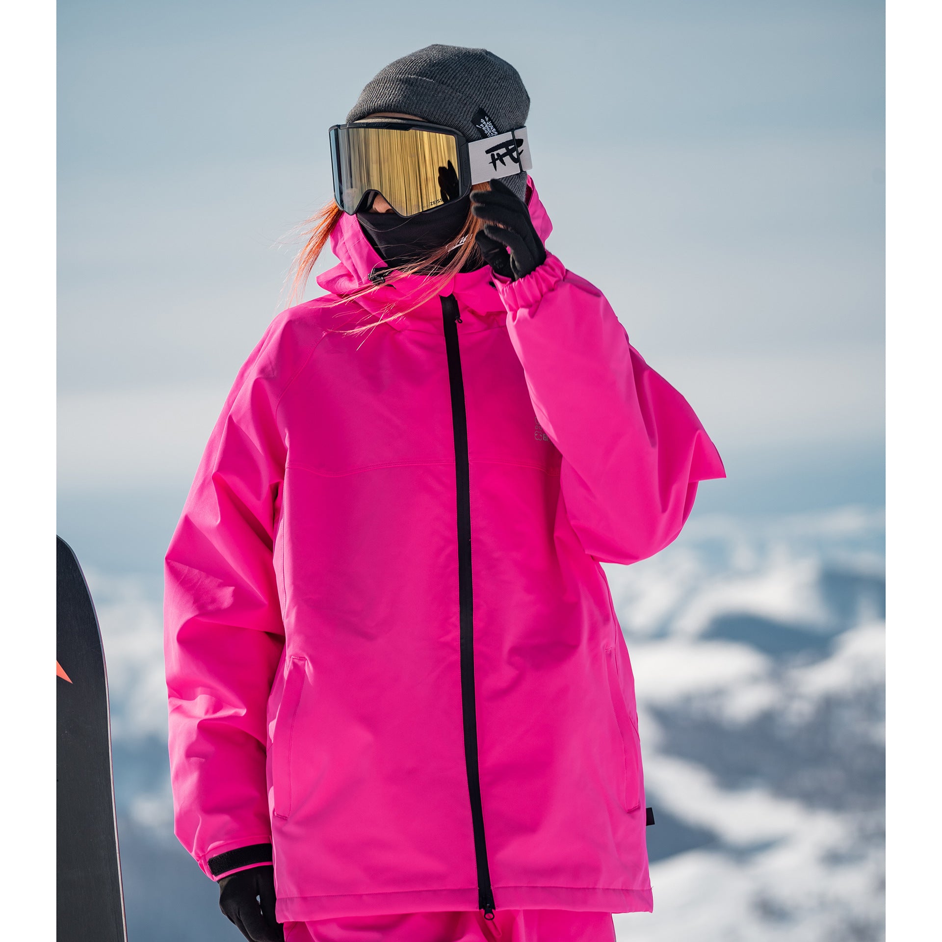 Cascade 3L Insulated Snow Pants