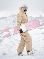 Glacier 3L Snow Jacket & Pants Set