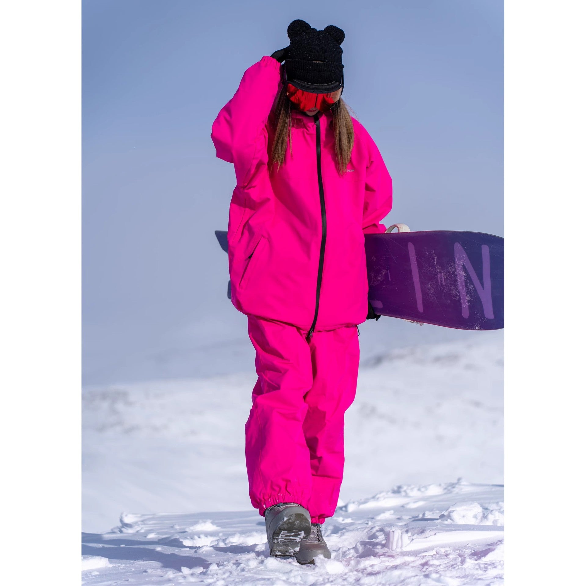 Cascade 3L Insulated Snow Pants