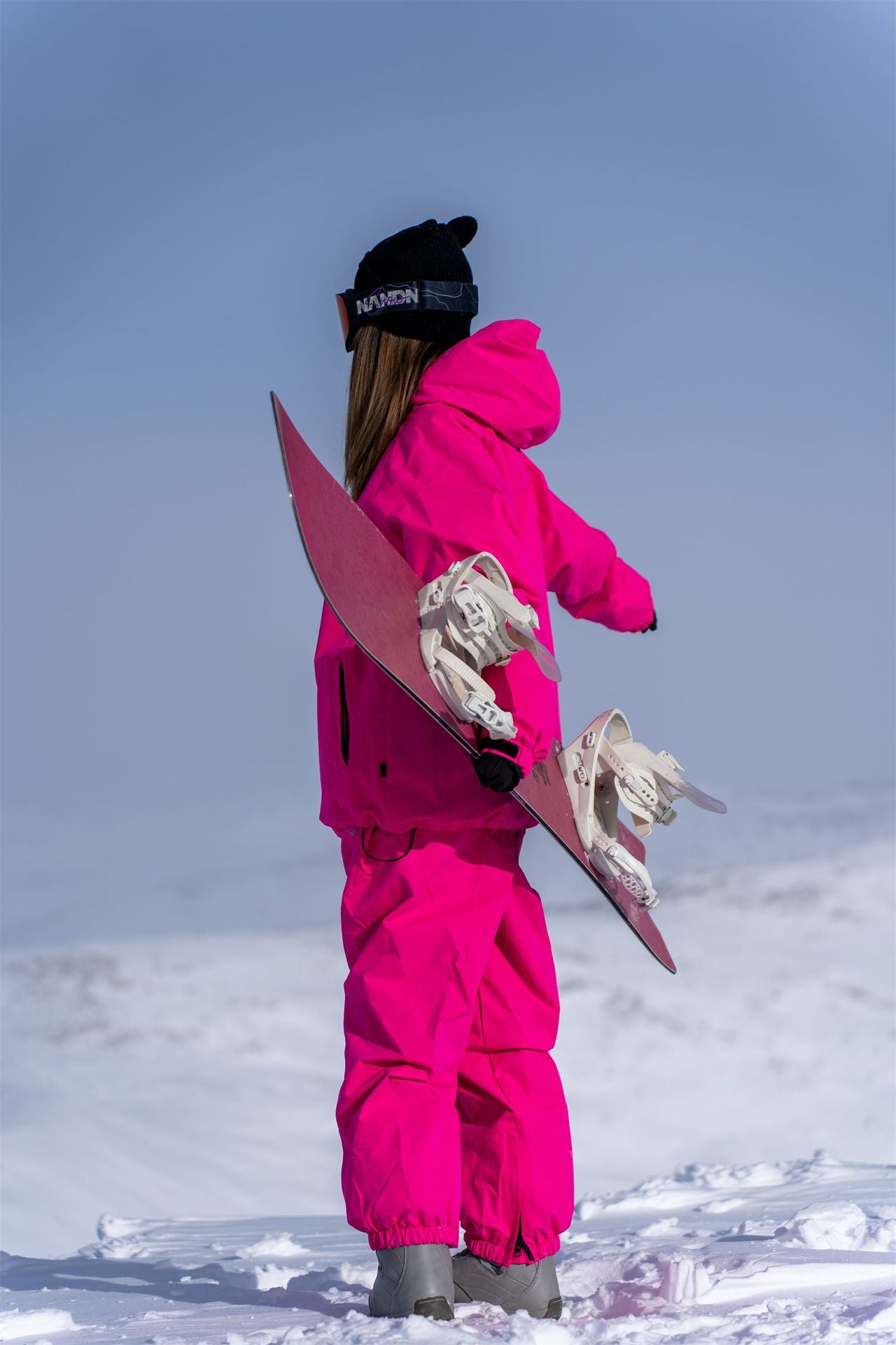 Cascade 3L Insulated Snow Pants