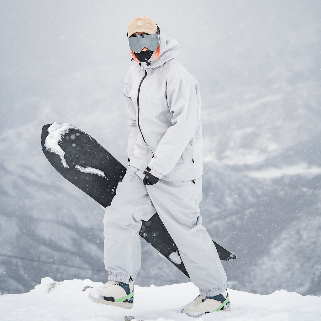 Glacier 3L Snow Jacket & Pants Set