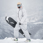 Glacier 3L Snow Jacket & Pants Set