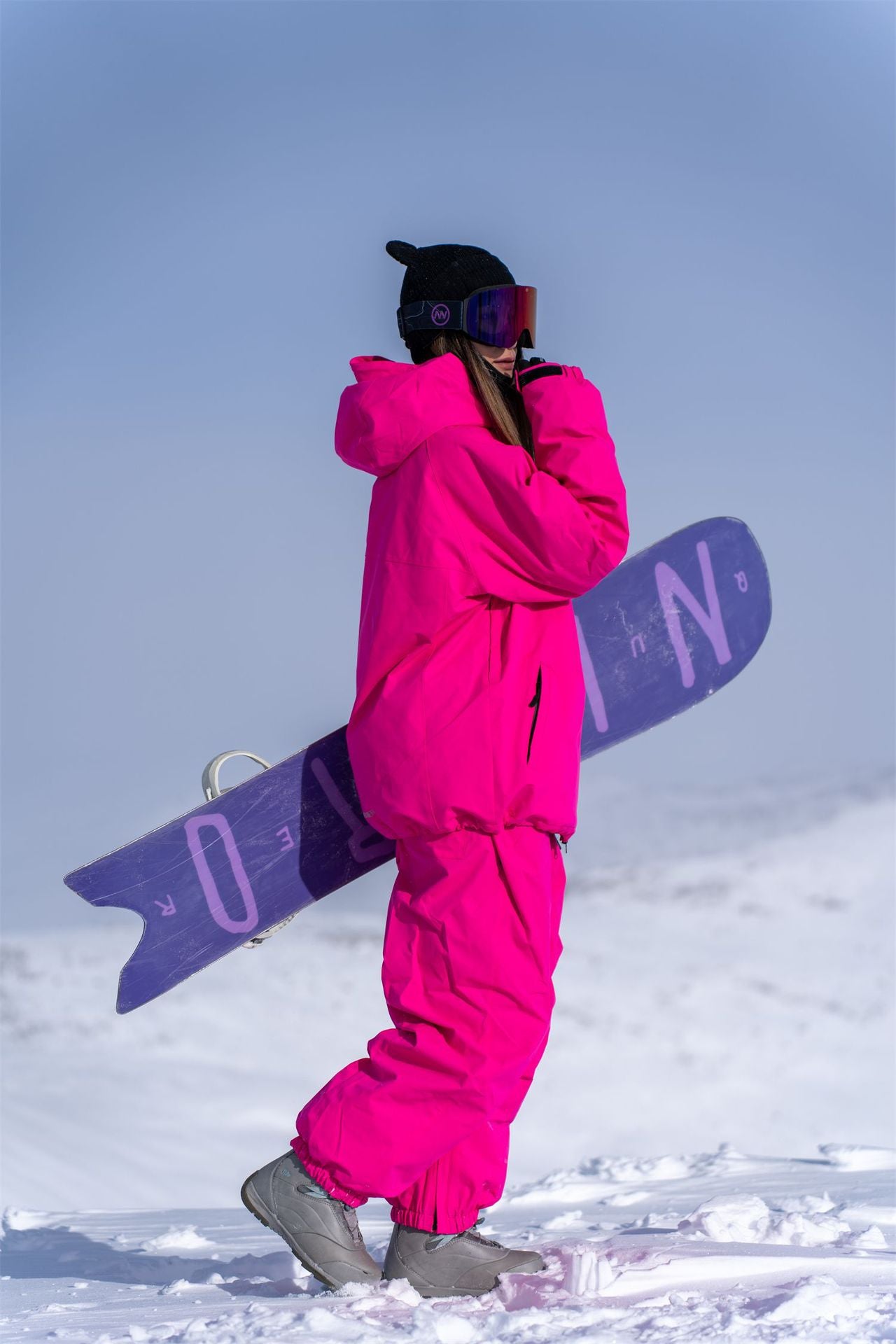 Cascade 3L Insulated Snow Pants