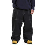 Ridge Wide-Leg Snow Pants