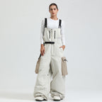 Harbor Baggy Snow Bib