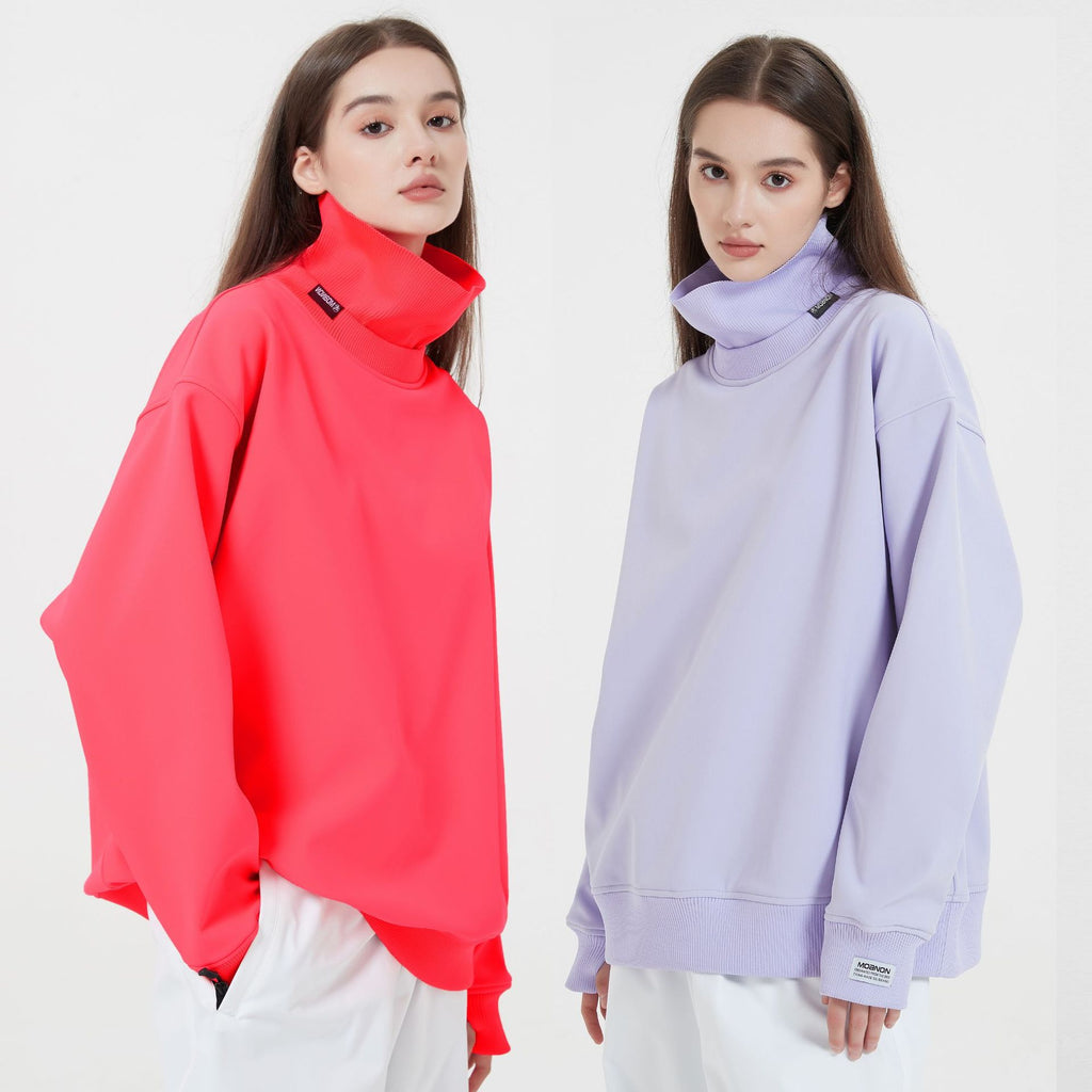Liftline High-Collar Snow Midlayer