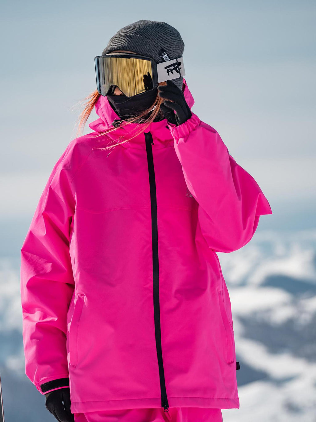 Cascade 3L Insulated Snow Pants