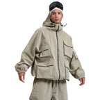 Terrain Multi-Pocket Snow Jacket