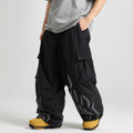 Beacon Reflective Baggy Snow Pants