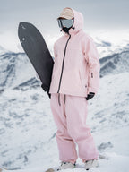Glacier 3L Snow Jacket & Pants Set