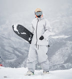 Glacier 3L Snow Jacket & Pants Set