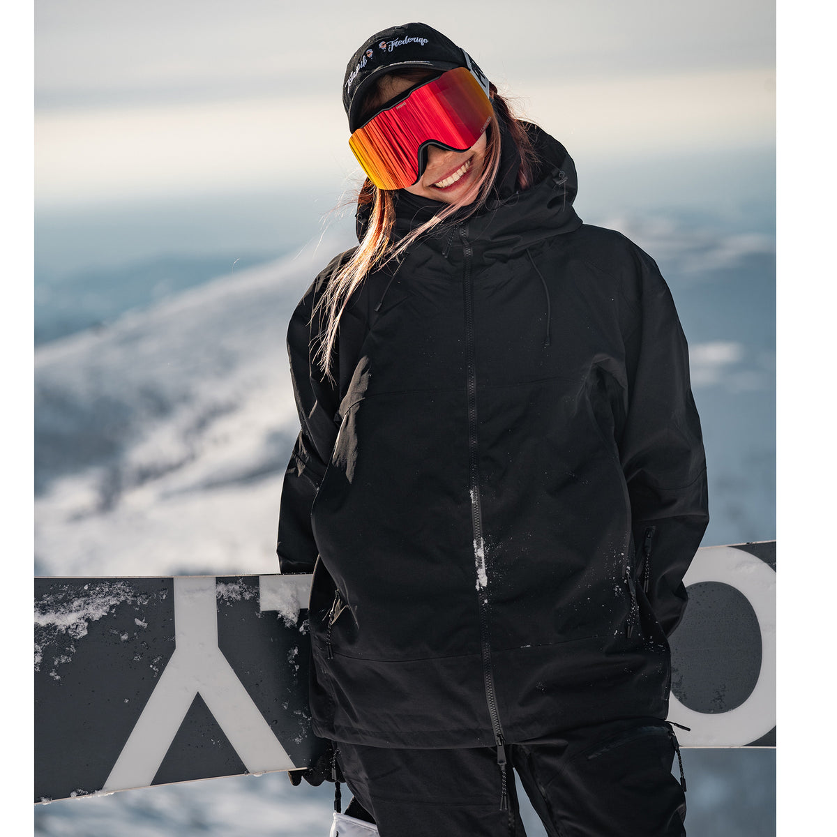 Cascade 3L Insulated Snow Pants