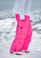 Cascade 3L Baggy Snow Pants