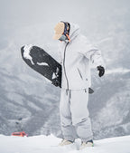 Glacier 3L Snow Jacket & Pants Set