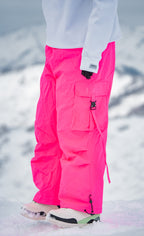 Cascade 3L Baggy Snow Pants