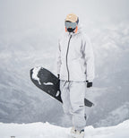 Glacier 3L Snow Jacket & Pants Set