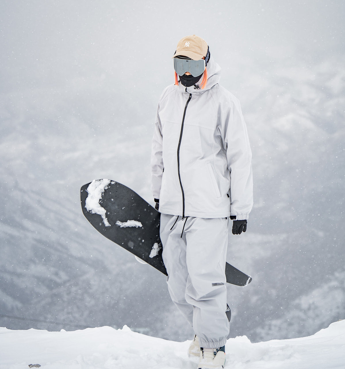 Glacier 3L Snow Jacket & Pants Set