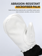 Everyday Insulated Ski Gloves