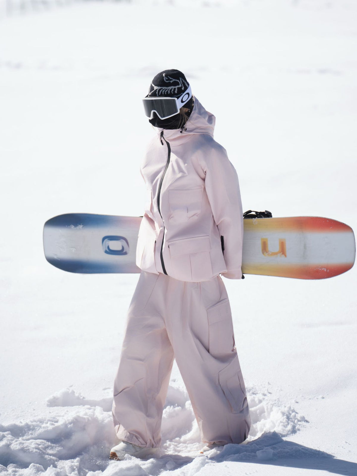 Cascade 3L Shell Snow Pants