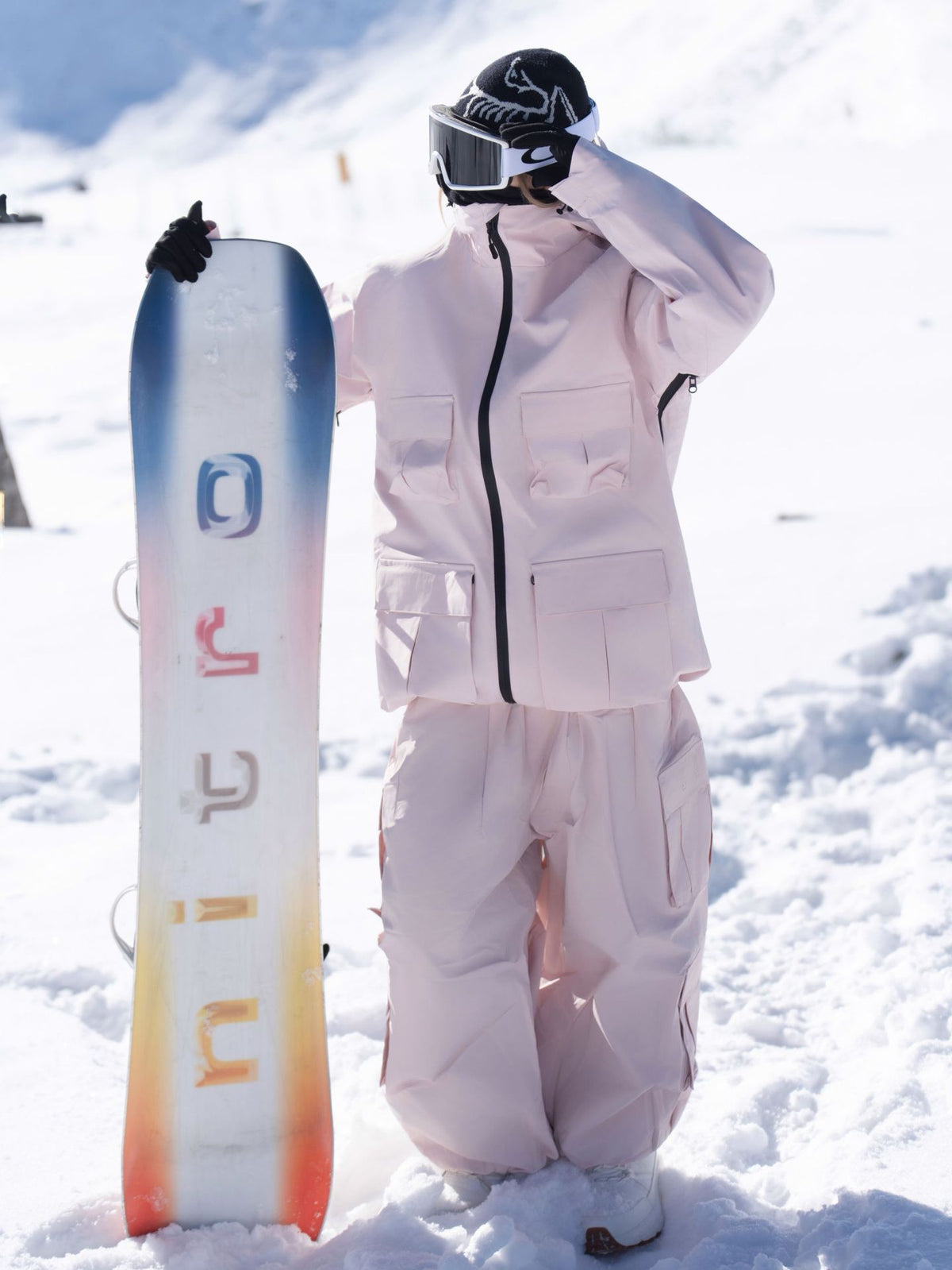 Cascade 3L Shell Snow Pants