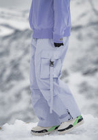 Cascade 3L Baggy Snow Pants
