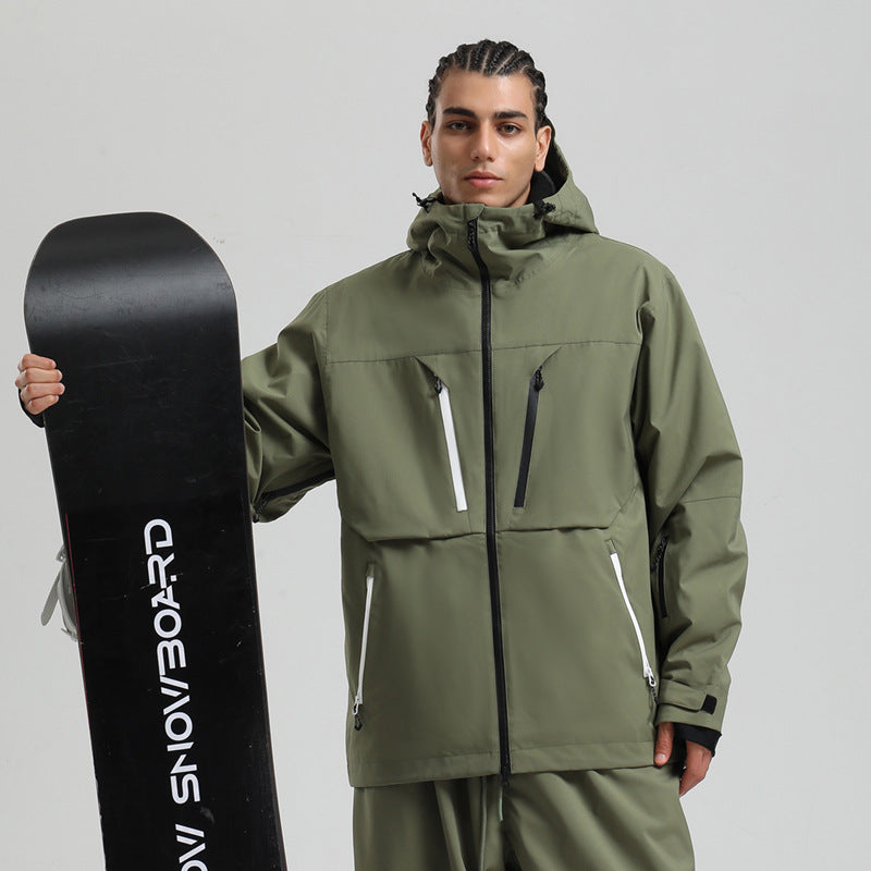 Ridge Utility Snow Jacket