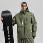 Ridge Utility Snow Jacket