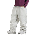 Ridge Wide-Leg Snow Pants