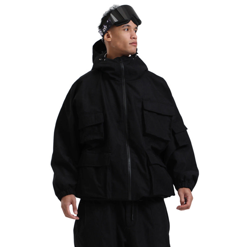Terrain Multi-Pocket Snow Jacket