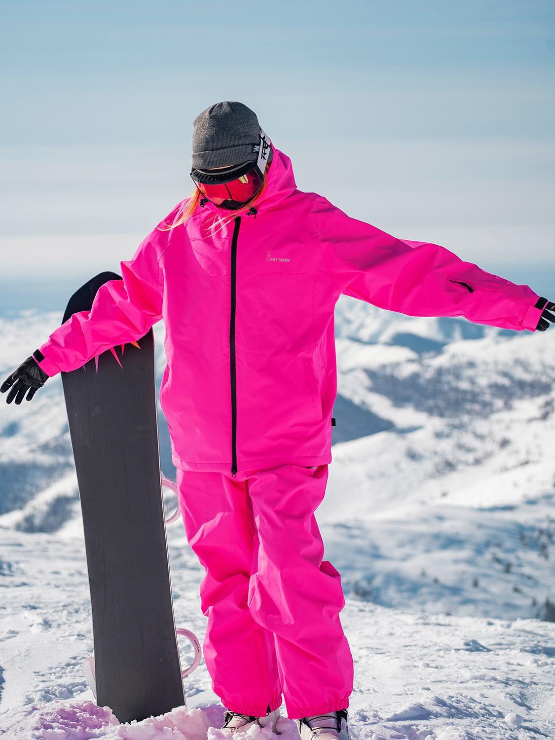 Cascade 3L Insulated Snow Pants