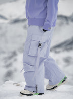 Cascade 3L Baggy Snow Pants