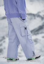 Cascade 3L Baggy Snow Pants