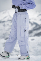 Cascade 3L Baggy Snow Pants