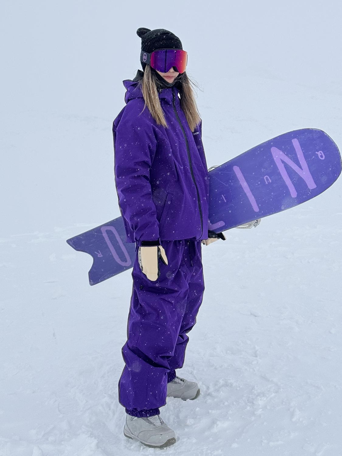 Cascade 3L Insulated Snow Pants