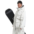 Terrain Multi-Pocket Snow Jacket