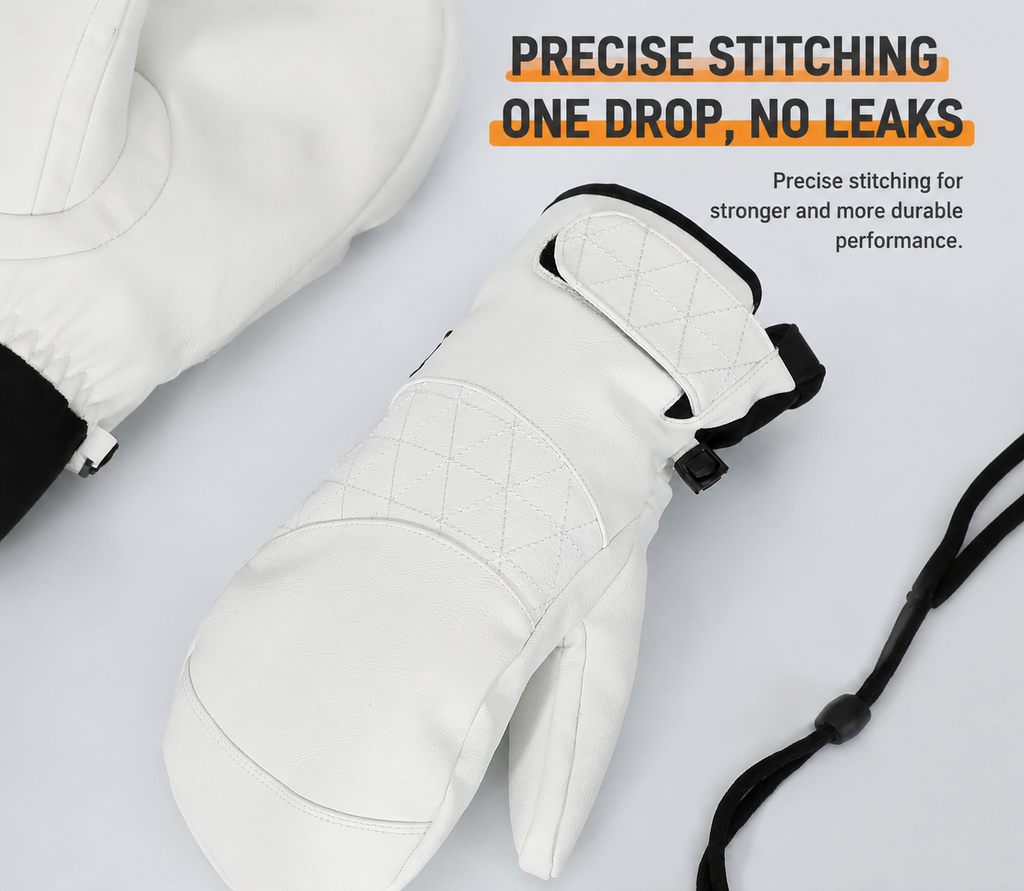 Everyday Insulated Ski Gloves