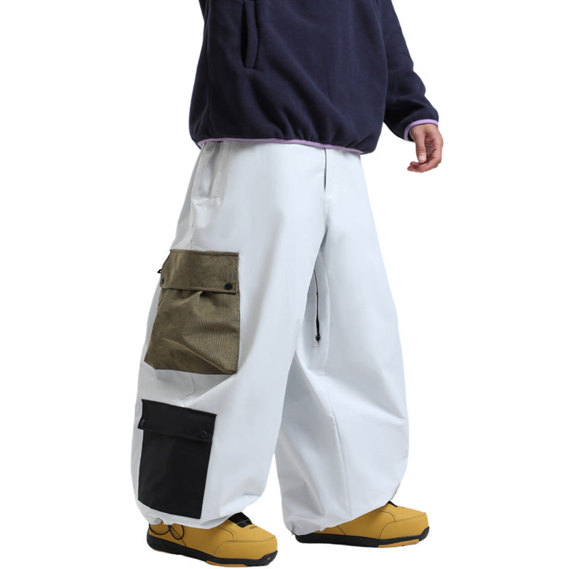 Terrain Multi-Pocket Snow Pants