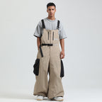 Harbor Baggy Snow Bib