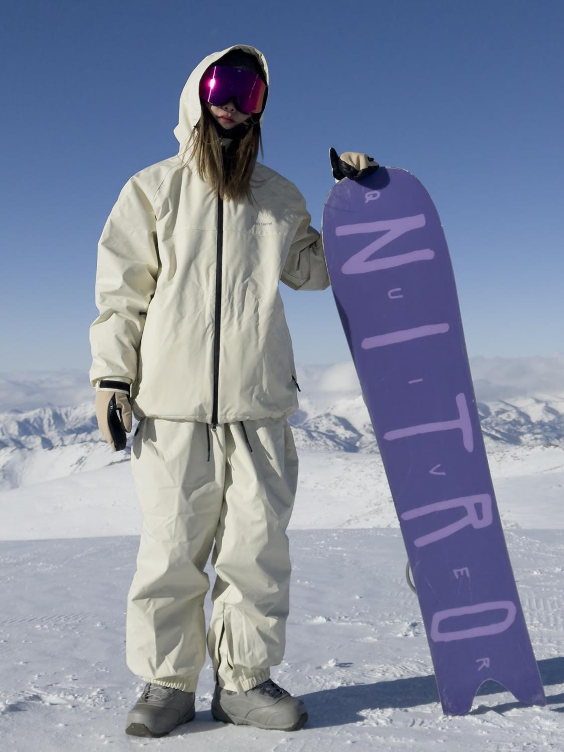 Cascade 3L Insulated Snow Pants