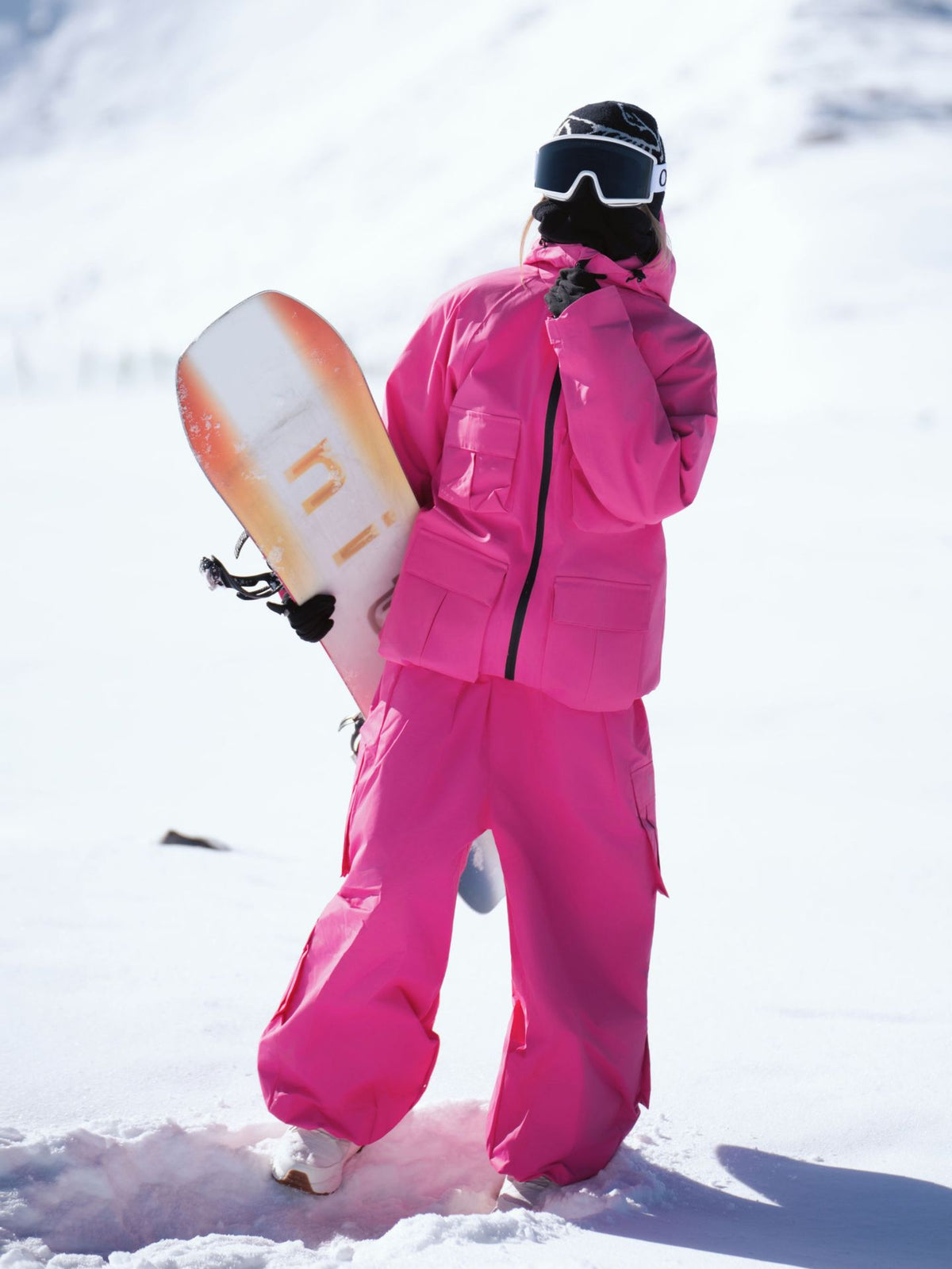 Cascade 3L Shell Snow Pants