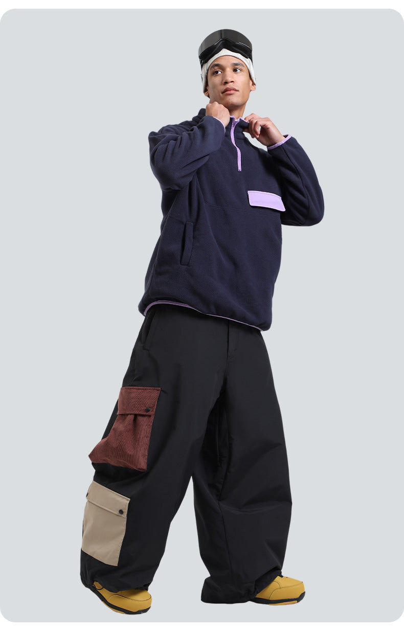 Terrain Multi-Pocket Snow Pants