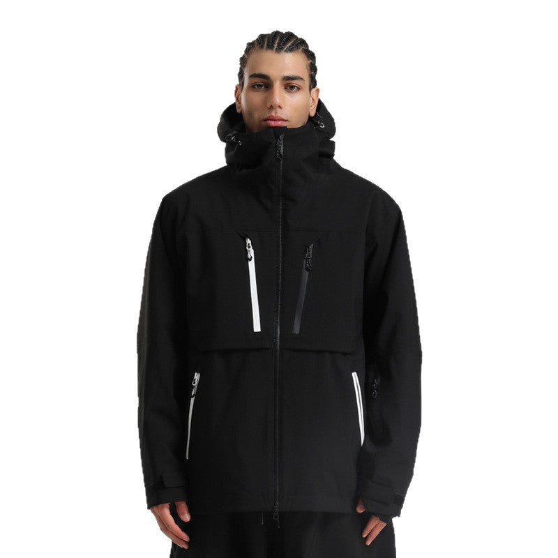 Ridge Utility Snow Jacket
